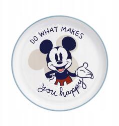 Thermobaby Stor Tányér Gyerekeknek 10 m+ Disney Mickey egér (THE052036_Mickey)