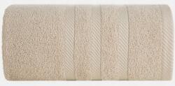 Eurofirany Milo törölköző, 70×140cm, bézs, 500 g/m2, pamut (462454)