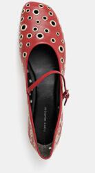 Tory Burch Кожени балеринки Tory Burch Eyelet Mary Jane Ballet (162679.960)