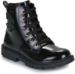 Geox Ghete Fete J SHAYLAX GIRL Geox Negru 34