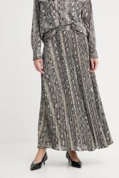 MICHAEL Michael Kors szoknya - szürke S - answear - 53 920 Ft