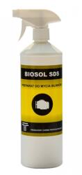 Erős Motormosó Szer Biosol Sds, 1 L