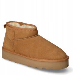 Marco Tozzi Hótaposó Marco Tozzi 2-26481-45/305 Konyak velúr 41 (2-26481-45/305)