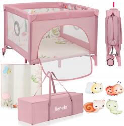 Lionelo Mille Plus Pink (LO-MILLE PLUS PINK)