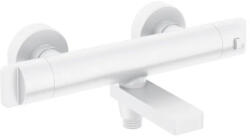 Deante Kádtöltő csaptelep, Deante Therm termosztatikus kádtöltő csaptelep, fehér BCH_A1BT