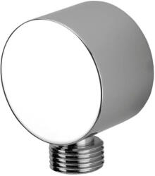 Deante Alkatrész, Deante Cascada kerek sarokcsatlakozó, króm NAC_054K