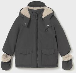 MAYORAL csecsemő kabát - szürke 98