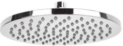 Deante Trópusi zuhany, Deante Boro 1 funkciós zuhanyfej, kerek, 201 mm, króm NER_039K - zuhanykabin