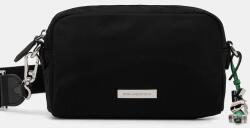 Karl Lagerfeld kézitáska IKON NYLON - fekete Univerzális méret