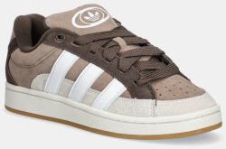 Adidas velúr sportcipő Campus 00S Beta - barna Férfi 43 1/3
