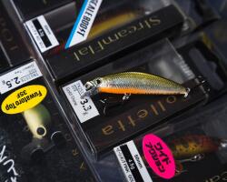 SHIMANO Cardiff Folletta 50SS 50mm/3.3g 012 Lemon Chart (59VTN251T0B)