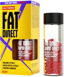 Nutrend Fat Direct Kiszerelés: 60 kapszula (8594014860542)