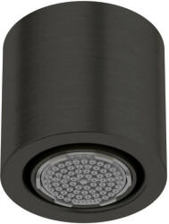 Deante Trópusi zuhany, Deante Silia 1 funkciós fejzuhany, fekete NQS_N30K - zuhanykabin