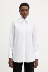 KARL LAGERFELD pamut ing - fehér 34 - answear - 113 290 Ft