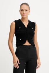 Guess mellény MALINA - fekete M