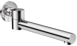 Deante Kádkifolyó, Deante Cascada kádkifolyó, összecsukható, kerek, króm NAC_087K