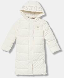 GUESS gyerek dzseki - bézs 113-118 - answear - 38 990 Ft