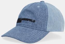 Karl Lagerfeld Jeans baseball sapka - kék Univerzális méret