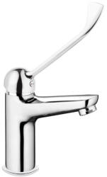 Deante Mosdó csaptelep, Deante Boro mosdó csaptelep orvosi nyitókarral, króm BMO_020C
