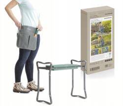 InnovaGoods Összecsukható kerti pad, 3 az 1-ben (0103490)