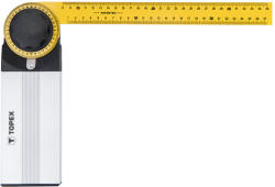 Topex Szögmérő, 350 x 210 mm 30C343 (30C343)