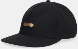 Tommy Hilfiger pamut baseball sapka - fekete Univerzális méret - answear - 24 990 Ft