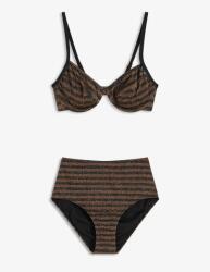 Bonprix Kétrészes Bikini Fényes Cérnával 85C__44