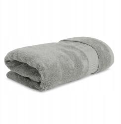 Nefretete Opulence törölköző, Size 50×100cm, szürke, egyiptomi pamut, 600 g/m2 (OPU-50-STN)