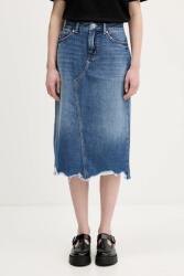 HUGO Blue farmer szoknya Gadele_B - kék L