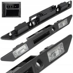 Vega Csomagtértálca Kilincs, Audi A4 B6 B7 A5 A6 C6 A8, 4 PIN