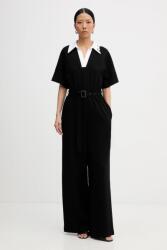 Karl Lagerfeld kezeslábas SIGNATURE - fekete XS