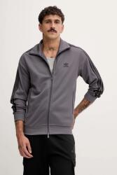 Adidas felső Classic Tt - barna S