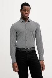 HUGO BOSS ing - fekete 44