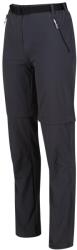REGATTA Xert Z/O Trs III női lecipzározható nadrág szürke