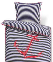 Tchibo - Perkál ágyneműhuzat - kék