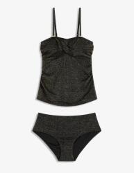 Bonprix Tankini Kétrészes Szett Csillogó CÉRNÁVAL__44