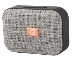 Rozz Mini Bluetooth hangszóró, vezeték nélküli, Fm rádió, Usb, MP3, hordozható, mélynyomó, mobil (06293_SZ_rozz_gabA_mag)