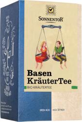 SONNENTOR Био чай Basen Kräuter - Чаени торбички, 18 броя