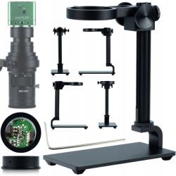 Rosfix Alumínium Platform Digitális Mikroszkóphoz, 35MM, stabil, tartós (V24J-O4KD)