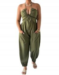 Shein V-nyakú Overál __42