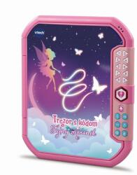 VTech Titkos jegyzetfüzet - Széf SK kóddal (ME80532437)