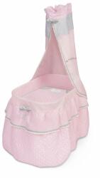 De Cuevas Toys Sophie baldachinos babaágy (6-51075)