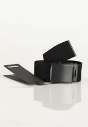 Prosto Nexus fekete Öv, szövött, fém csattal (Prosto)