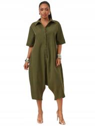 Shein Alacsonyított Derekú OVERÁL__36