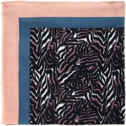Szaleo Női sál Animal Summer tengerparti mintás nyári többszínű (sz22290-1)