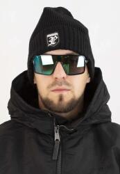 Prosto Shield sapka, fekete, 100% akril, Lengyelországban készült (KL252MACC7092)