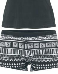 Bonprix Mintás FÜRDŐNADRÁG__44 (939283)