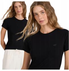 4F Női Póló, pamut, sport alsóing, slim szabás, 95% pamut (4FWMM00TTSHF2255-20S)