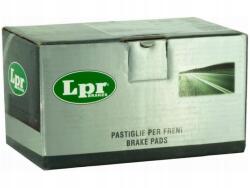 Samko Fékbetétek Hátul Lpr 05P1065