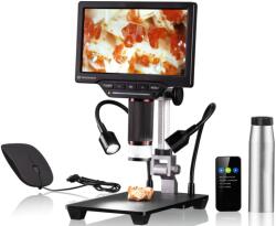 Bresser WiFi 1080P LCD kijelzős digitális mikroszkóp